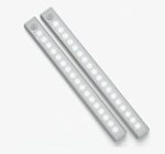 LAMPARA LED PORTABLE CON SENSOR 60 CM MODV-00DR - VARIOS - PLATA - Imagen 2