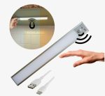 LAMPARA LED PORTABLE CON SENSOR 60 CM MODV-00DR - VARIOS - PLATA - Imagen 3