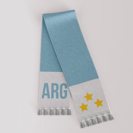 BUFANDA ARGENTINA  MODV-00EZ - VARIOS - CELESTE