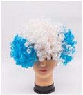 PELUCA AFRO ARGENTINA MODV-00EN - VARIOS - CELESTE