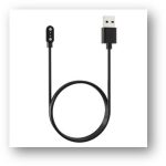 CARGADOR MAGNETICO PINES 3MM P/SMART WATCH MODV-00FJ - VARIOS - NEGRO - Imagen 4