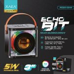 PARLANTE 3''  MODX-004V - XAEA - NEGRO - Imagen 5