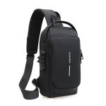 MORRAL IMPERMEABLE MOTO MODV-0088 - VARIOS - NEGRO