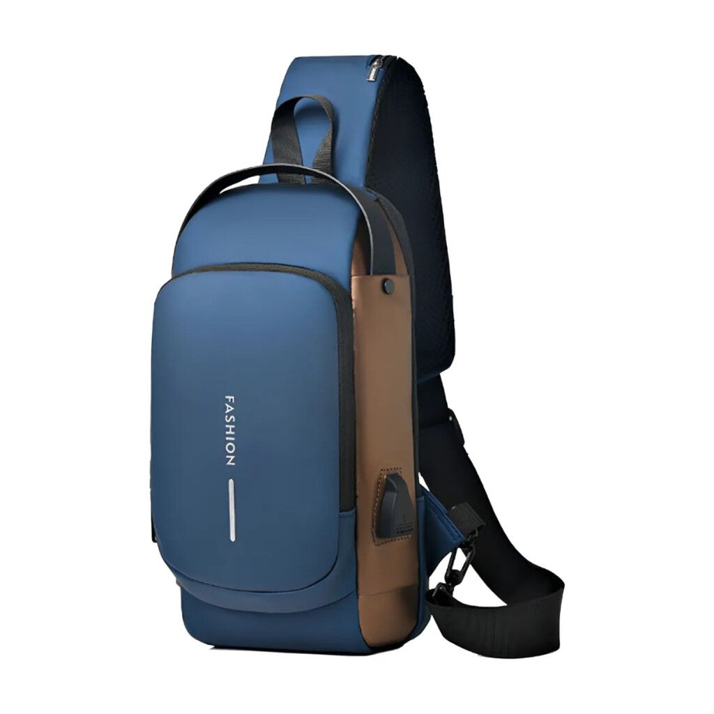 MORRAL IMPERMEABLE MOTO MODV-0088 - VARIOS - AZUL MORRAL IMPERMEABLE MOTO MODV-0088 - VARIOS - AZUL - Imagen 1