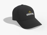 GORRA JUNIOR 3 ESTRELLAS ARGENTINA MODV-00ES - VARIOS - NEGRO - Imagen 2