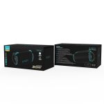 PARLANTE 3''X2 VIBE BOX MODX-00GA - XAEA - NEGRO
