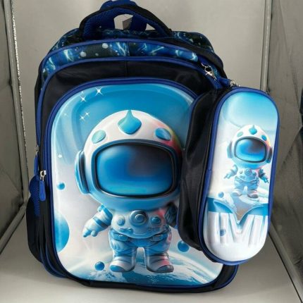MOCHILA SET INFANTIL MODV-00BS - VARIOS - ASTRONAUTA