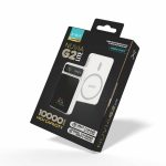 POWER BANK NUVIA G2 LITE KJ-CX10  WIRELESS 10000 MAH MODX-00CC - XAEA - NEGRO