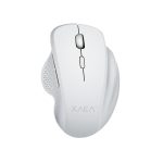 MOUSE ERGONOMICO INALAMBRICO + BT RECARGABLE MODX-00DW - XAEA - BLANCO - Imagen 2