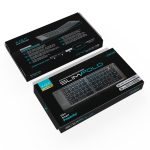 TECLADO ULTRAFINO PLEGABLE MODX-00DZ - XAEA - BLANCO - Imagen 4