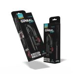ESTABILIZADOR EXTENSIBLE P/CELULAR + TRIPODE MODX-00E4 - XAEA - NEGRO