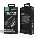 ADAPTADOR CARGADOR 12V VOLTAIR 2 TIPO C MODX-00C4 - XAEA - NEGRO - Imagen 2