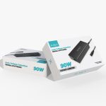CARGADORES DE NOTEBOOK AUTOMATICO 8 PINES MODX-00D6 - XAEA - NEGRO