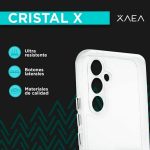 TPU MOD517 CRISTAL - SAM A17 - XAEA - Imagen 3