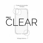 TPU MOD500 CLEAR - XIA REDMI NOTE 15 -  XAEA - Imagen 2