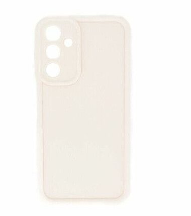 TPU MOD601 SILICONA COLOR - SAM A17 -    - BLANCO