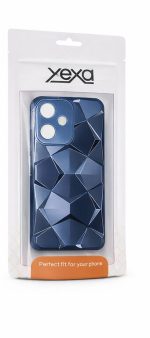 TPU MOD608 TEXTURA ROMBO - SAM A17 - YEXA - CELESTE - Imagen 3
