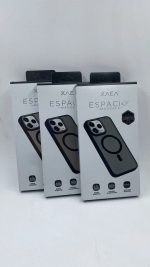 TPU MOD600 - IPH 17 AIR - ESPACIO MAGSAFE NEGRO
3- - Imagen 2