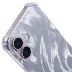 TPU MOD612 BRILLOSO - XIA REDMI NOTE 14 PRO - YEXA- GRIS - Imagen 2