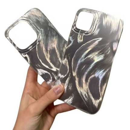 TPU MOD612 BRILLOSO - SAM A17 - YEXA - MARRON