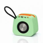 PARLANTE 3''  MODX-004K - XAEA - VERDE - Imagen 2