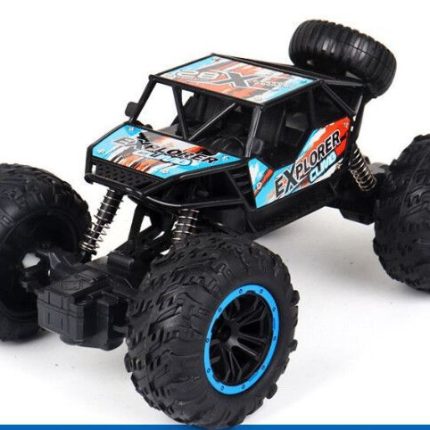 4 X 4 TODO TERRENO ACROBATA-3019 - ACRZ-011 - ZUMO - AZUL