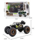 4 X 4 TODO TERRENO ACROBATA-3019 - ACRZ-011 - ZUMO - ROJO