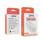 MOUSE INALAMBRICO MODY-00DS - YEXA - NEGRO