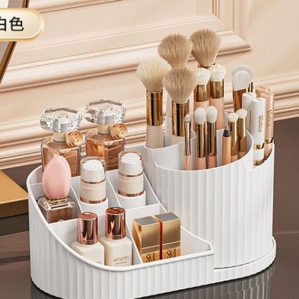 ORGANIZADORES  MAQUILLAJE PORTA MODV-00JO - VARIOS - BLANCO