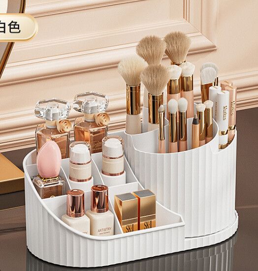 ORGANIZADORES MAQUILLAJE PORTA MODV-00JO - VARIOS - BLANCO ORGANIZADORES MAQUILLAJE PORTA MODV-00JO - VARIOS - BLANCO - Imagen 1