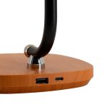 LAMPARA-CARGADOR TYV-2097 MODV-00AW - VARIOS - MARRON - Imagen 4
