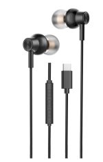 MANOS LIBRES CON TIPO C MODX-00KG - XAEA - NEGRO - Imagen 2