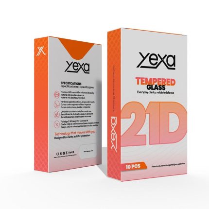 FILM GLASS 21D - COMUN - SAM A32 4G - YEXA