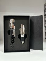 SET DESCORCHADOR 2 PIEZAS MODV-00G4 - VARIOS - NEGRO - Imagen 2
