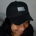 GORRA JUNIOR BANDERA ARGENTINA MODV-00ES - VARIOS - NEGRO