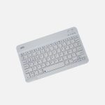 TECLADO BT ULTRAFINO COLORES MODY-00DY - YEXA - BLANCO - Imagen 2