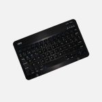 TECLADO BT ULTRAFINO COLORES MODY-00DY - YEXA - NEGRO - Imagen 2