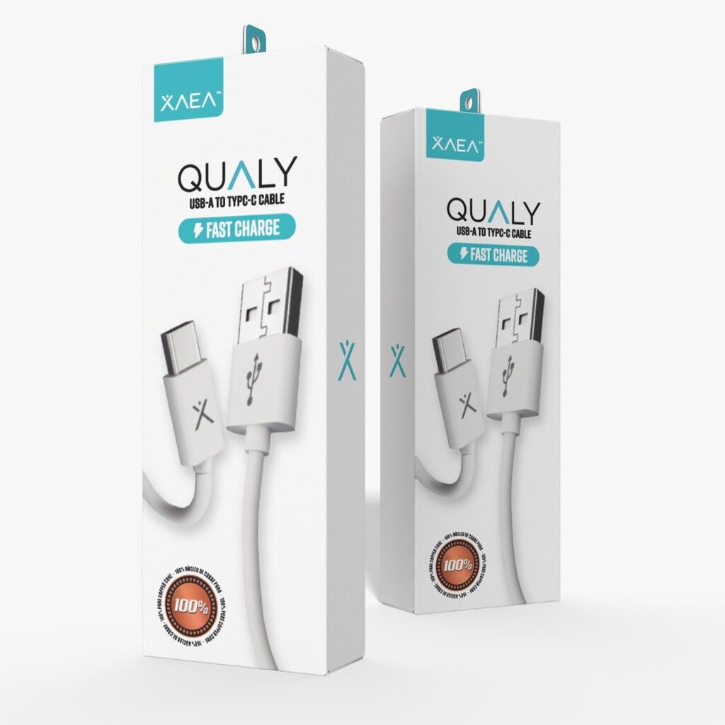 CABLE USB MOD 73 QUALY 4.4 AMP - XAEA - V8 - 1 MTS CABLE USB MOD 73 QUALY 4.4 AMP - XAEA - V8 - 1 MTS - Imagen 1