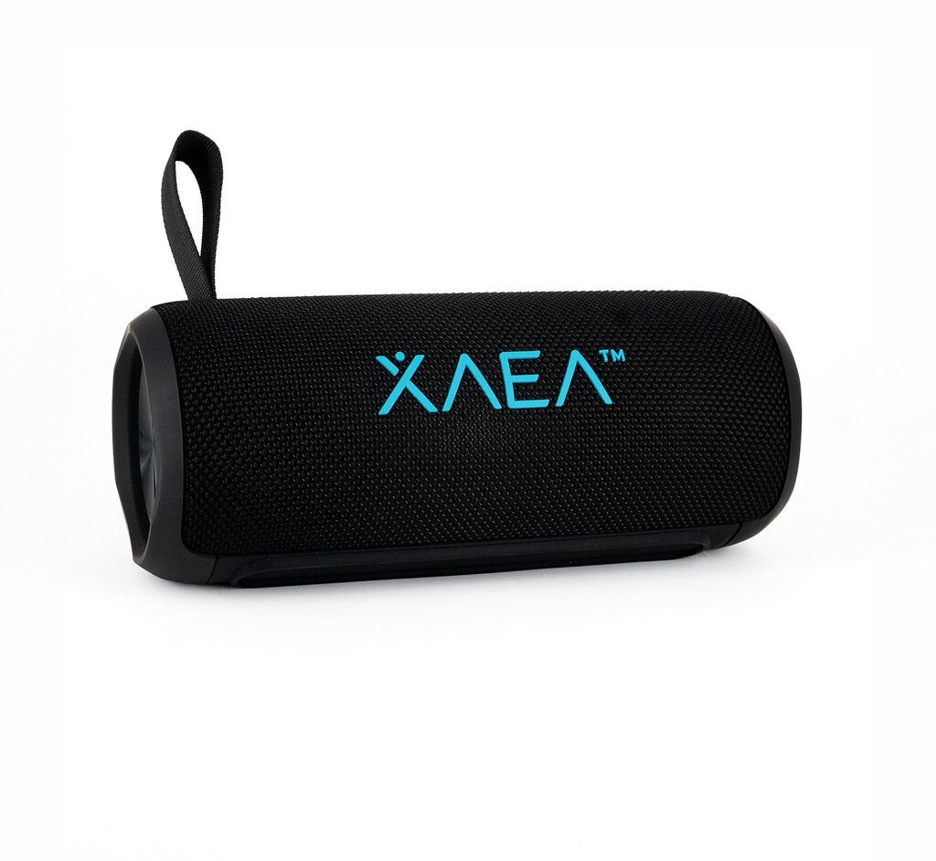 PARLANTE 3''X2 MODX-00GB - XAEA - NEGRO PARLANTE 3''X2 SONIC WAVE MODX-00GB - XAEA - NEGRO - Imagen 1