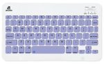 TECLADO BT ULTRAFINO COLORES MODY-00DY - YEXA - VIOLETA - Imagen 2