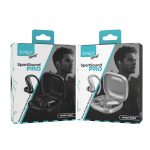 MANOS LIBRES  TWS  DEPORTIVOS IN-EA MODX-00KD - XAEA - NEGRO