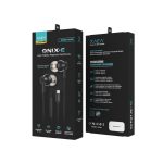 MANOS LIBRES CON TIPO C MODX-00KG - XAEA - NEGRO