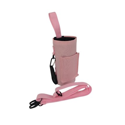 BOLSO PORTA BOTELLA PARA GYM MODV-00K4 - VARIOS - ROSA