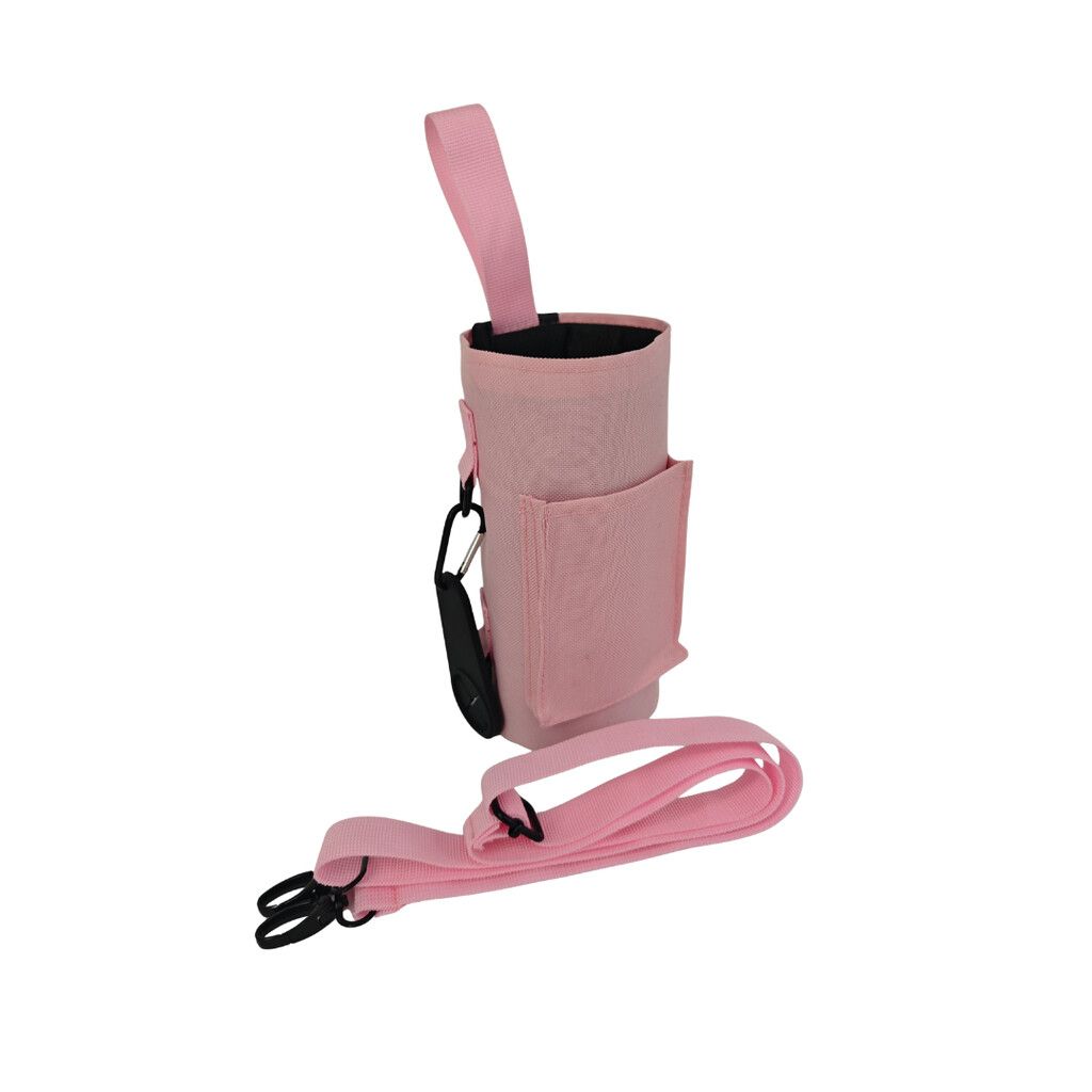 BOLSO PORTA BOTELLA PARA GYM MODV-00K4 - VARIOS - ROSA BOLSO PORTA BOTELLA PARA GYM MODV-00K4 - VARIOS - ROSA - Imagen 1