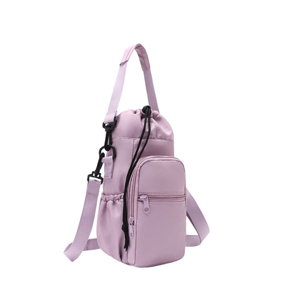 BOLSO PORTA BOTELLA PARA GYM MODV-00KV - VARIOS - ROSA BOLSO PORTA BOTELLA PARA GYM MODV-00KV - VARIOS - ROSA - Imagen 1
