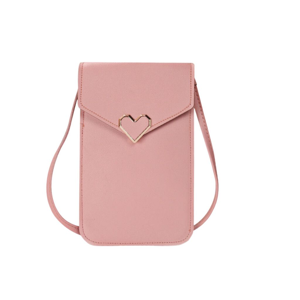 BANDOLERA PORTA CELULAR MODV-00KQ - VARIOS - ROSA BANDOLERA PORTA CELULAR MODV-00KQ - VARIOS - ROSA - Imagen 1