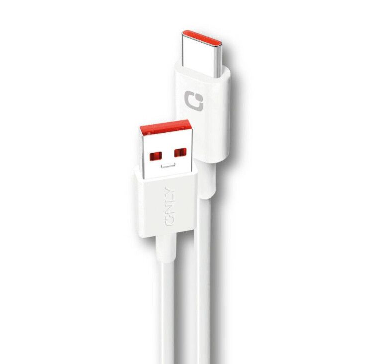 CABLE DASH TIPO USB-C MODY-00J7 - YEXA - BLANCO CABLE DASH TIPO USB-C MODY-00J7 - YEXA - BLANCO - Imagen 1