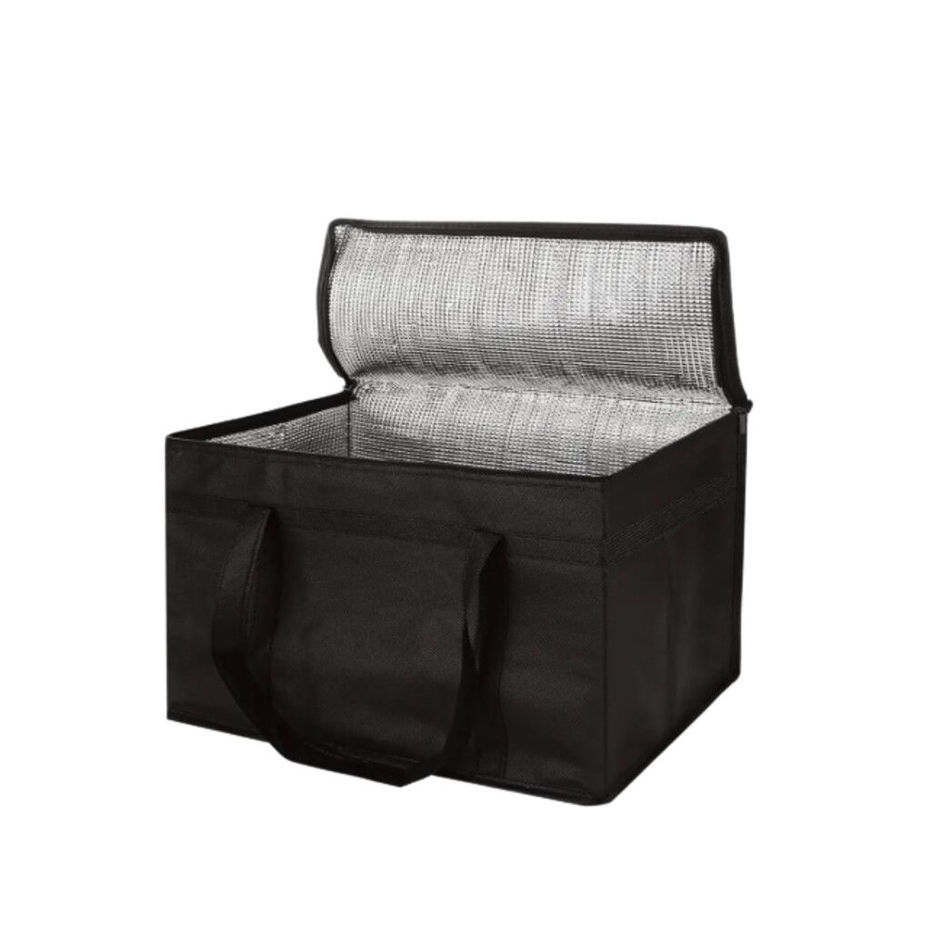BOLSO REFRIGERADOR MODV-00KB - VARIOS - NEGRO BOLSO REFRIGERADOR MODV-00KB - VARIOS - NEGRO - Imagen 1
