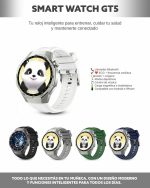 SMART WATCH GT5 MODV-00GF - VARIOS - GRIS - Imagen 3
