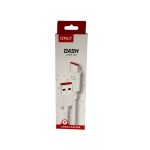CABLE DASH TIPO USB-C MODY-00J7 - YEXA - BLANCO - Imagen 2